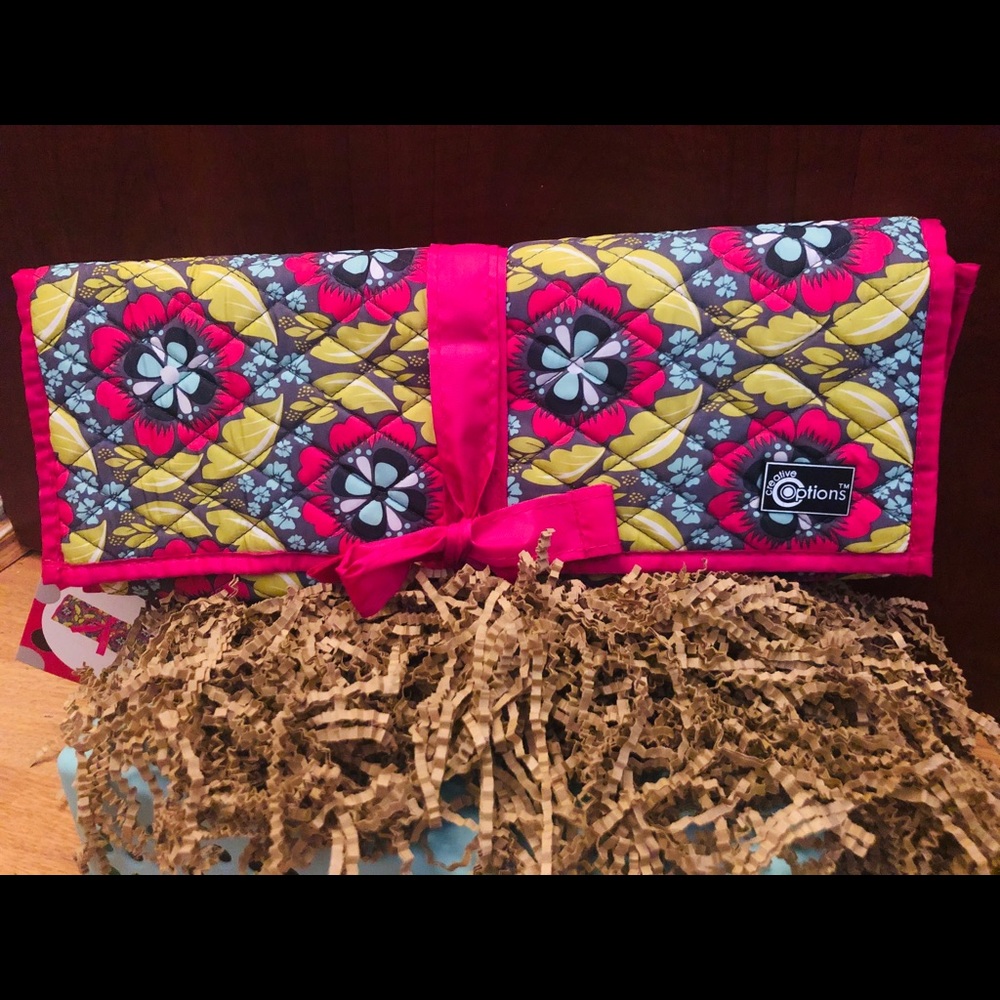 Cosmetic ,makeup ,toiletries ,or crafting supplies